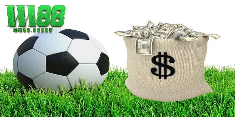 Tìm hiểu về thuật ngữ kèo chấp nửa trái là sao