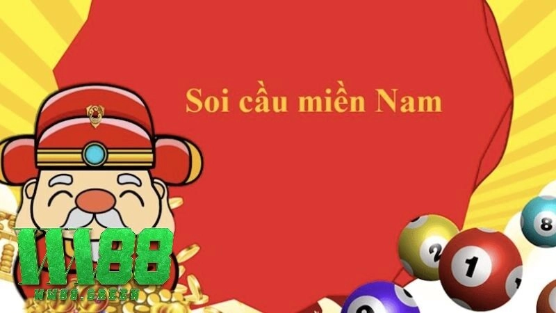 Soi cầu miền nam như thế nào?
