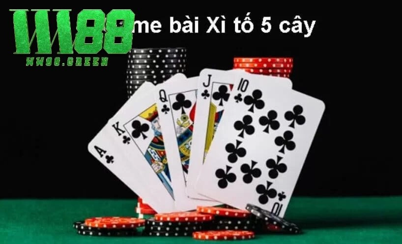 Các thuật ngữ thường gặp trong xì tố WW88