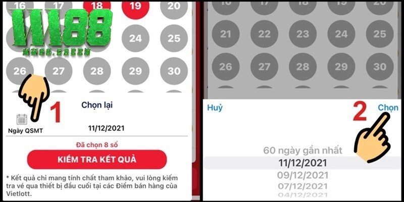 Xổ Số Vietlott 6/55: Chơi Sao Và Có Thể Trúng Bao Nhiêu ?