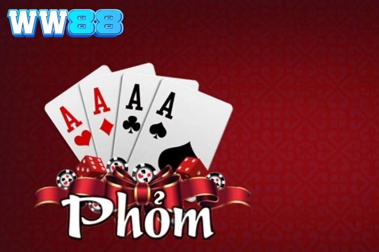 Tìm hiểu về luật chơi của bài phỏm tại WW88