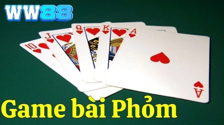 Tìm hiểu về những lý do nên chơi phỏm tại WW88