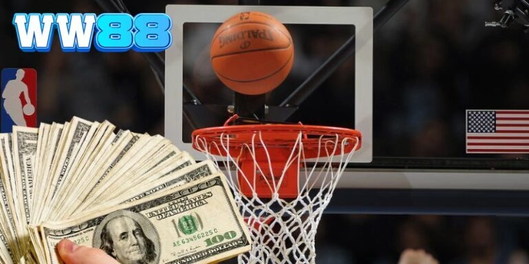 Các loại cược bóng rổ